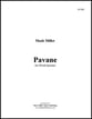 Pavane P.O.D. cover